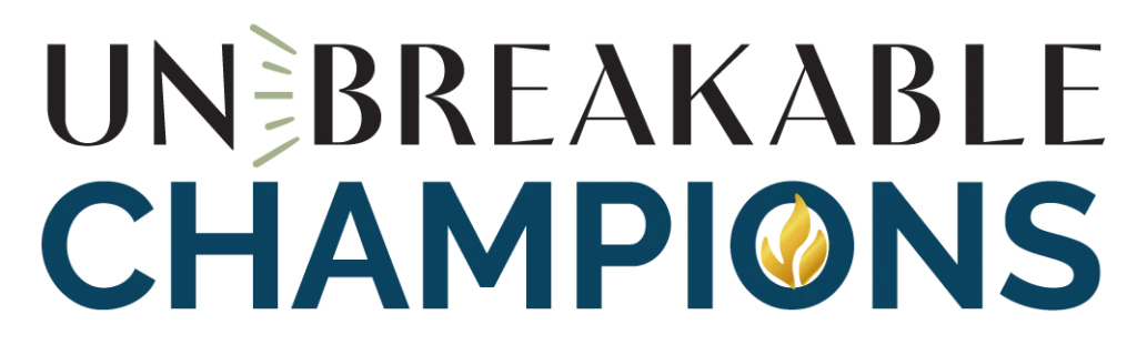 unbreakable champions logo